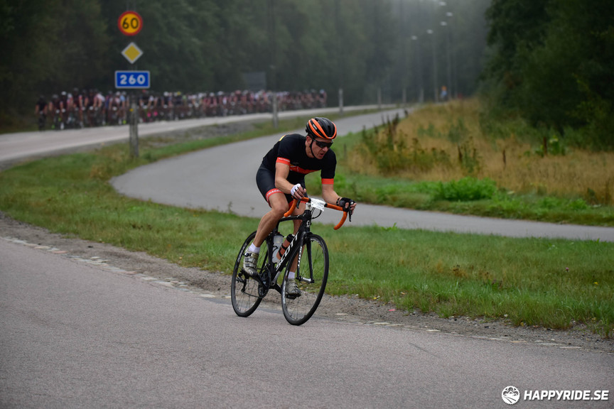 Bild från Velothon Stockholm 2016 155km